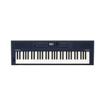 Roland GO:KEYS 3 Music Creation Keyboard | 61-Note Keyboard | Built-In Stereo Speakers | Bluetooth Audio/MIDI Support for Music Streaming - Midnight Blue