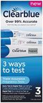 Clearblue Triple Assurance Pregnanc