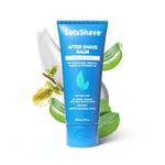 LetsShave After Shave Balm For Men & Women, After Shave lotion (100ml)