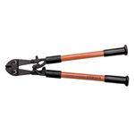 Klein 63124 24-Inch Bolt Cutter - Fiberglass Handles