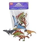 Wild Republic Assorted Dinosaurs Po