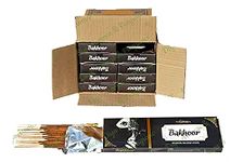 Misbah Bakhoor Incense Sticks with Long - Lasting Aroma Base Bathi 50g Each Pack of 10 Boxes