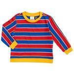 Mad Engine Bert and Ernie Sesame Street Kids Children Long Sleeve T-Shirt Halloween Costume Cosplay