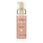 SheaMoisture Coconut & Hibiscus Frizz-Free Curl Mousse, 7.5 Ounce