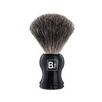 Pure Badger Hair Wet Shaving Brush – Bib & Tucker, Shave Care for Men