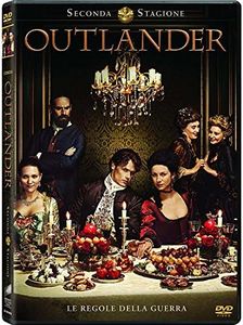Outlander: Stagione 2 (5 DVD)