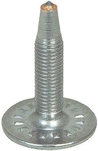 Extreme Max 5001.5348 Platinum Plus Studs - 1.25", Pack of 48