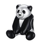 HAEPIAR Bear dog S925 Sterling Silver Dangle Pendant Beads Charms Panda for Bracelets and Necklaces for Women Girls Friends