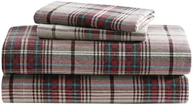 Eddie Bauer - King Sheet Set, Warm 