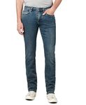 Buffalo David Bitton Men's Slim ASH, Indigo, 31 x 30