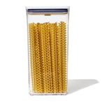 NEW OXO Good Grips POP Container - Airtight Food Storage - 3.7 Qt for Cereal and More