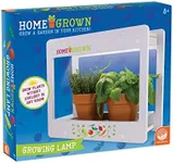 Home Grown Indoor Growing Lamp- Grow A Garden in Your Kitchen. for Ages 8 and up