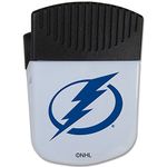 Siskiyou NHL Sports Fan Shop Tampa Bay Lightning Chip Clip Magnet with Bottle Opener Single Team Color