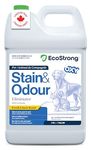 Eco Strong Oxy Pet Carpet Cleaner Spray | Made in Canada | Pet Stain & Odor Remover and Urine Destroyer for Dogs | Powerful Oxy Cleaning Action for Carpets, Rugs, Upholstery, and Dog Beds (3.78L)
