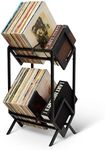 MODERN VINYL Record Holder - Matte 