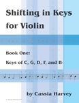 Shifting in Keys for Violin, Book One