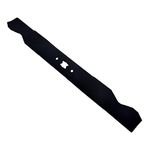 Lawn Mower High Lift Mulching Blade for 20 inch Cutting Decks for MTD Columbia Yard Machines Cub Cadet Walk Behind 942-0640 742-0640