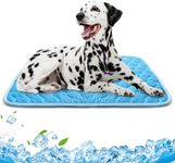 AUPETEK Dog Cooling Mat Non-Toxic S