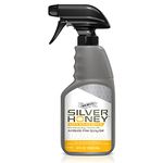 Absorbine Silver Honey - Healthy & pH Balanced Skin Care - Natural Manuka Honey & MicroSilver BG - Soothing Spray 236.6ml