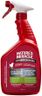 Nature’s Miracle Advanced Stain and Odor Eliminator Dog, 32 Ounces, Spray, Fresh Scent, Severe Mess Enzymatic Formula For Tough Pet Messes
