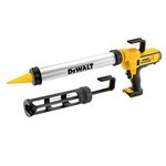 DEWALT DCE581NK Caulking Gun 18 V/Base V