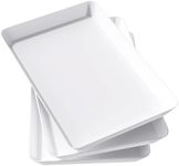 Lifewit Serving Tray Plastic for Pa