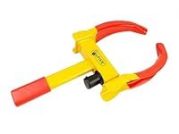 Heavy Duty Anti-theft Car Wheel Clamp with Keys