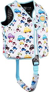 Boglia Bambino Swim Vest, Floaties per i più piccoli, Kid Vest Floation costume da bagno costume da bagno con la cinghia di sicurezza regolabile per bambini unisex