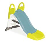 SMOBY GM Slide, Indoor or Outdoor, Wet or Dry, First Slide for Kids. Easy to assemble, for age 2+ years