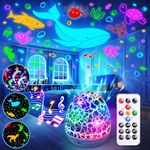 Kids Sound Machine Night Light Proj