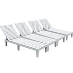 YITAHOME Outdoor Chaise Lounge Chai