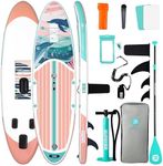 Niphean Inflatable Stand Up Paddle