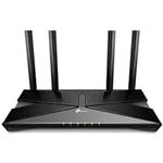 TP-Link AX1800 Dual-Band Wi-Fi 6 Gigabit VDSL/ADSL Modem Router, 1201 Mbps/5 GHz, 574 Mbps/2.4 GHz, 1× USB 2.0，2×2MU-MIMO, VoIP Support, TP-Link Tether App, Versatile Connect (Archer VX1800v)