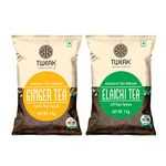 TWEAK GINGER + ELAICHI TEA PREMIX (1KG PACK EACH COMBO PACK)