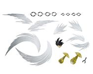 TAMASHII NATIONS - Dragon Ball Z - Son Goku's Effect Parts Set, Bandai Spirits S.H.Figuarts Action Figure