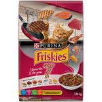 Friskies 7 Dry Cat Food - 7.26 kg Bag