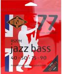 Rotosound RS77M Monel Medium Gauge Flatwound Bass Strings Medium Scale (40 50 75 90)