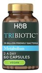 Holland & Barrett Tribiotics Metabolism 60 Capsules