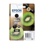 Epson 202 Black Kiwi Genuine, Claria Premium Ink Cartridge