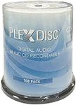 PlexDisc 52x Digital Audio Music CD