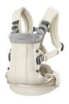 BabyBjörn Baby Carrier Harmony, 3D Mesh, Cream