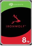 Seagate IronWolf, 8TB, Enterprise I