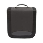 Amazon Basics Polyester CD/DVD Binder Case (400 Disc Holder Storage Capacity)