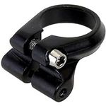 M-Wave Seat Post Clamp with Rack Mo
