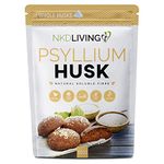 NKD Living Whole Psyllium husks (500g)