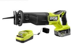 Ryobi 18V Brushless Reciprocating Saw Kit