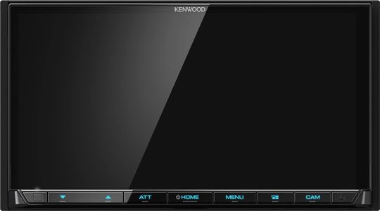 Kenwood 2-DIN DAB+ Bluetooth Car Stereo – DMX8021DABS