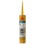 SIKA - High-Performance elastomeric Polyurethane sealant - Sikaflex 1A - Limestone - Multi-Purpose - Seal and Weatherproof Joints - One-Component - 300 mL