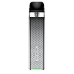 Vaporesso XROS 3 Mini Pod Vape Kit - No Nicotine (Icy Silver)