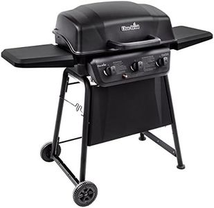 American Gourmet by Char-Broil Classic Series Convective 3-Burner Propane Stainless Steel Gas Grill - 463773717